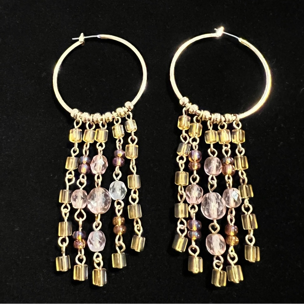 Hoop Earrings